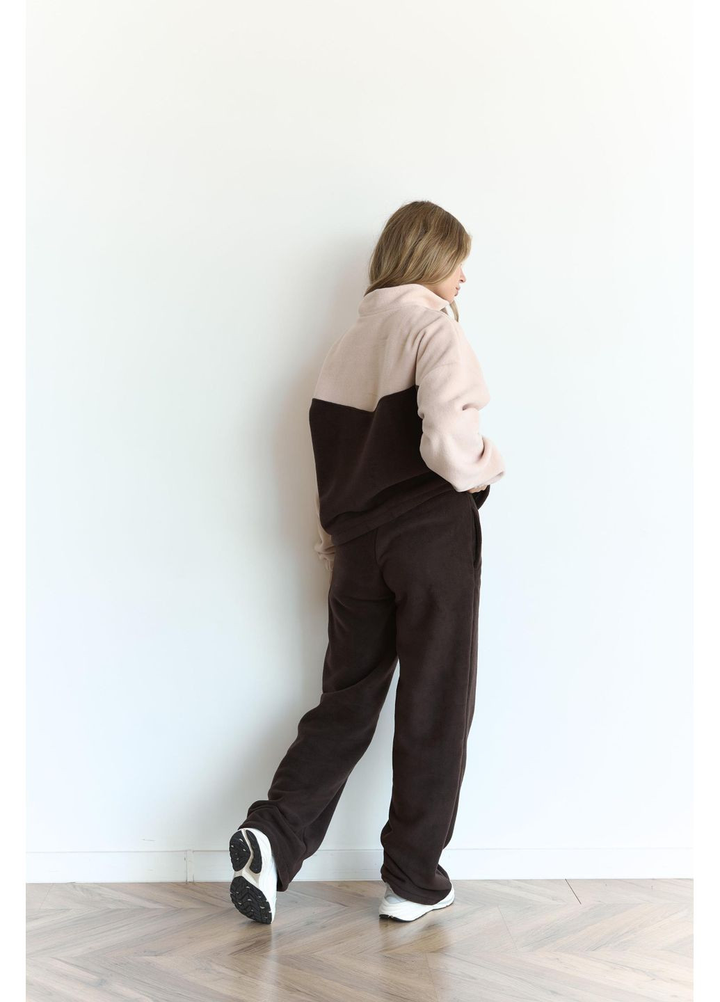 Флисовый костюм TWINS MOOW (369012351)