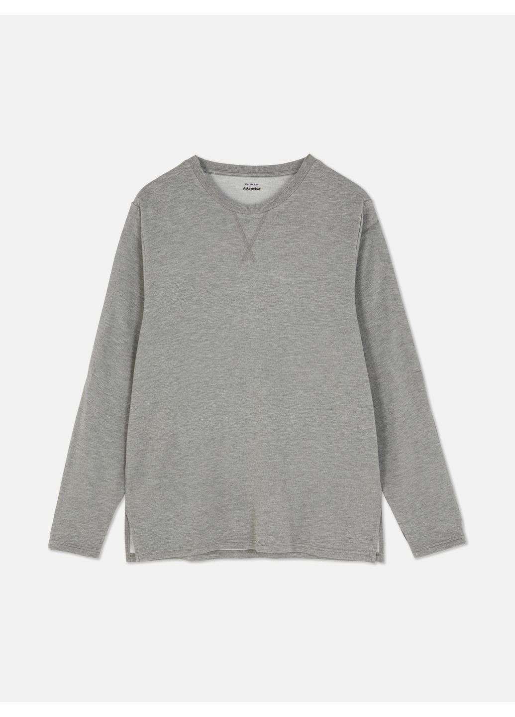 Лонгслів для сну,сірий, Primark (368151642)