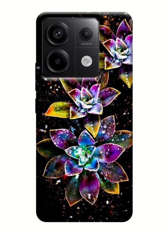 Чехол с принтом для Xiaomi Redmi Note 13 Pro 4G / для Ксяоми, сяоми, ксиомы редми ноте 13 No Brand (338604258)