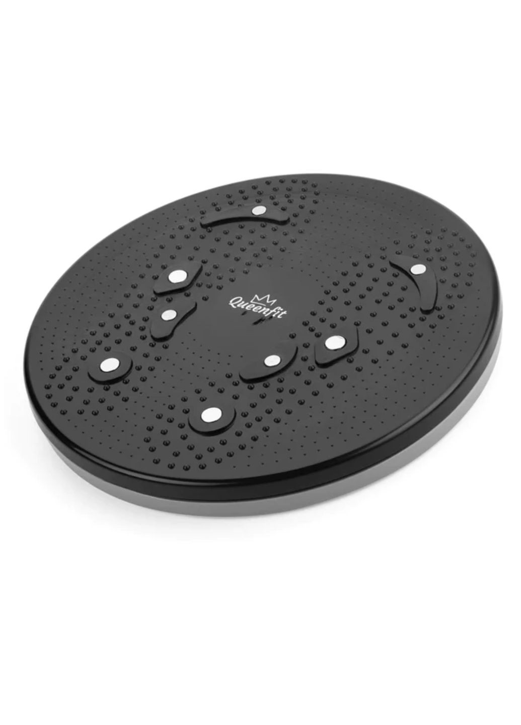 Диск здоров'я з масажером Queenfit (301538937)