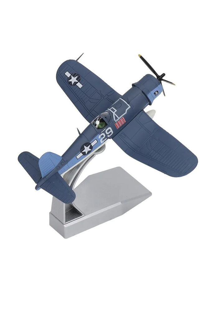 Модель літака Chance Vought F4U метал масштаб 1:72 Corsair (363024486)