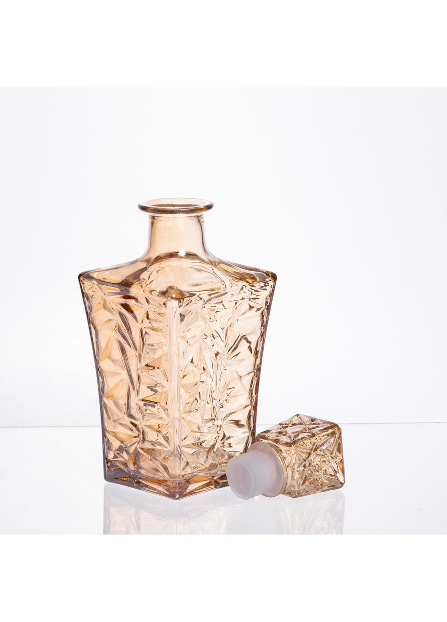 Набор для напитков графин и 6 стаканов толстое стекло для дома и праздников сервировка стола Yiwu (370432751)