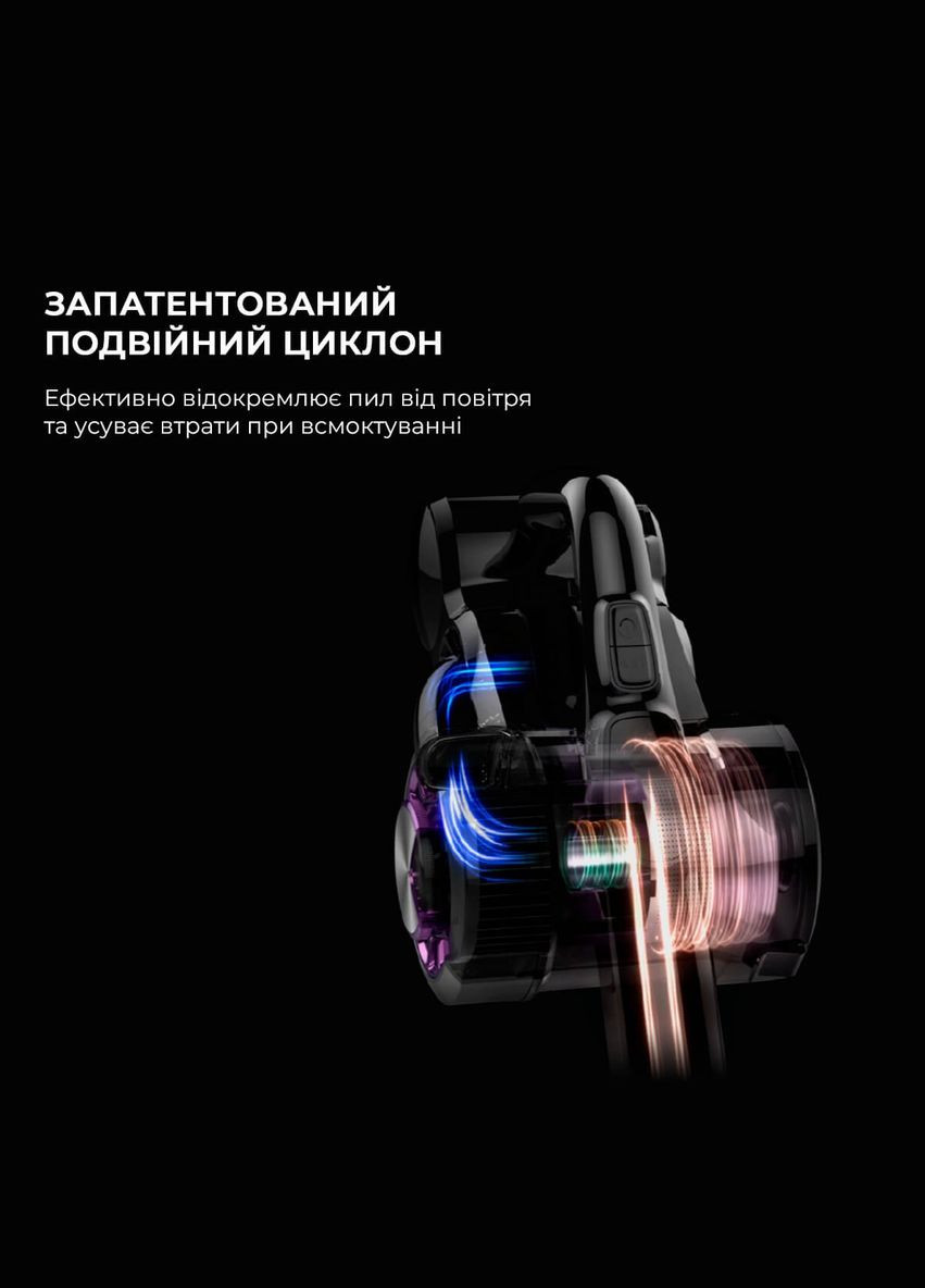 Аккумуляторный пылесос JV85 Pro JIMMY (347587029)