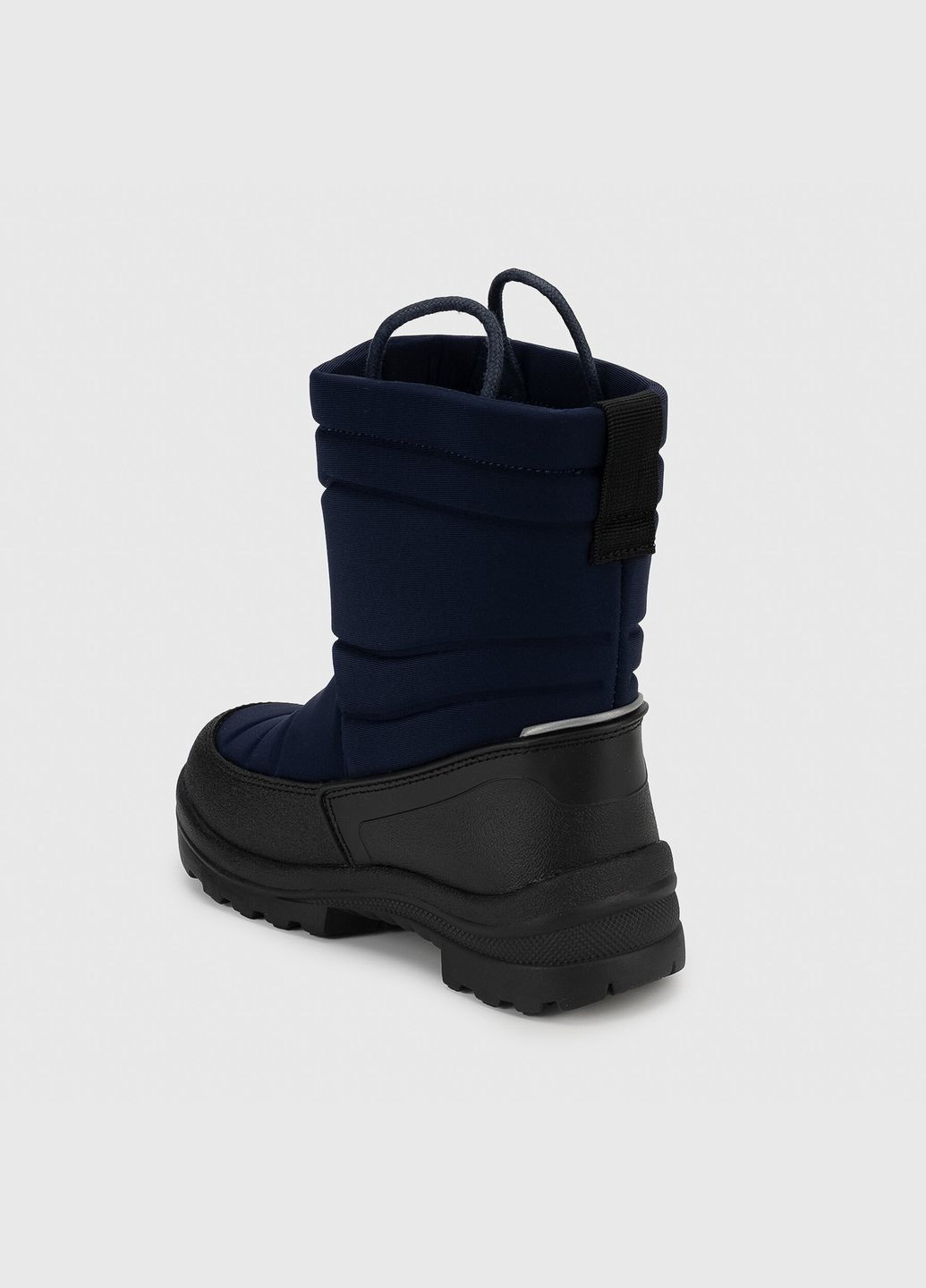 Синие зимние сапоги для мальчика 029-2b (2000990134134w) shop (2000990134134) Stepln