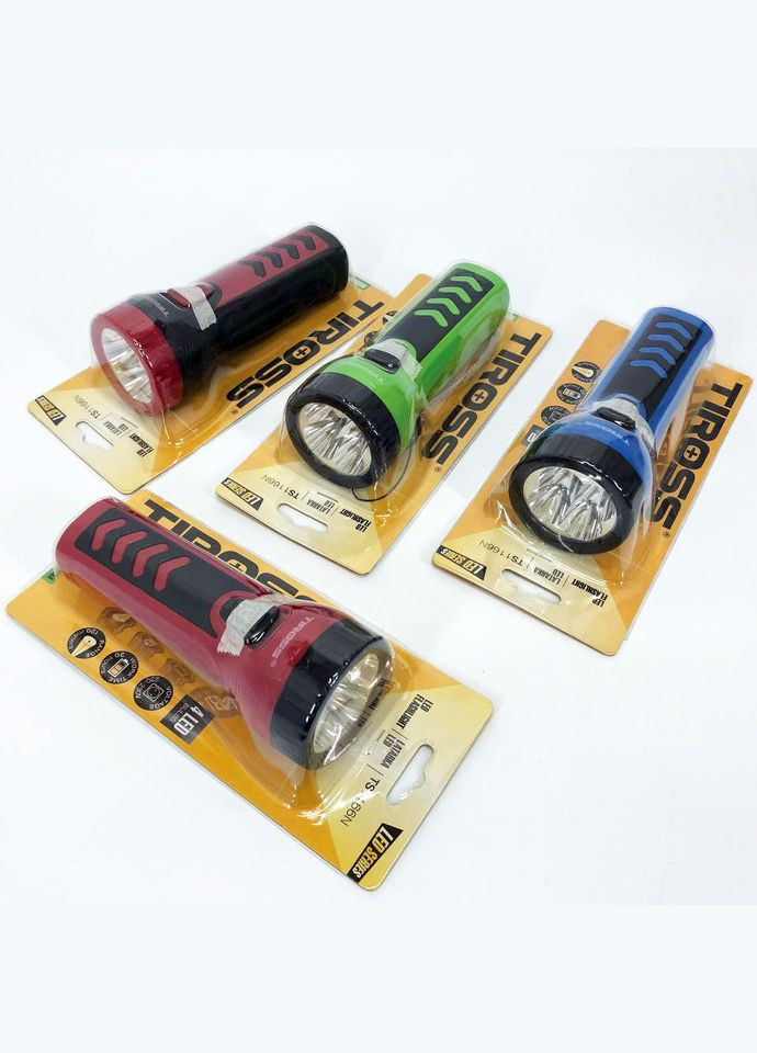 Карманный мини фонарь TS-1166, Поисковый фонарь ручной, Яркий фонарик, OP-588 Водонепроницаемый фонарик Tiross (352769470)