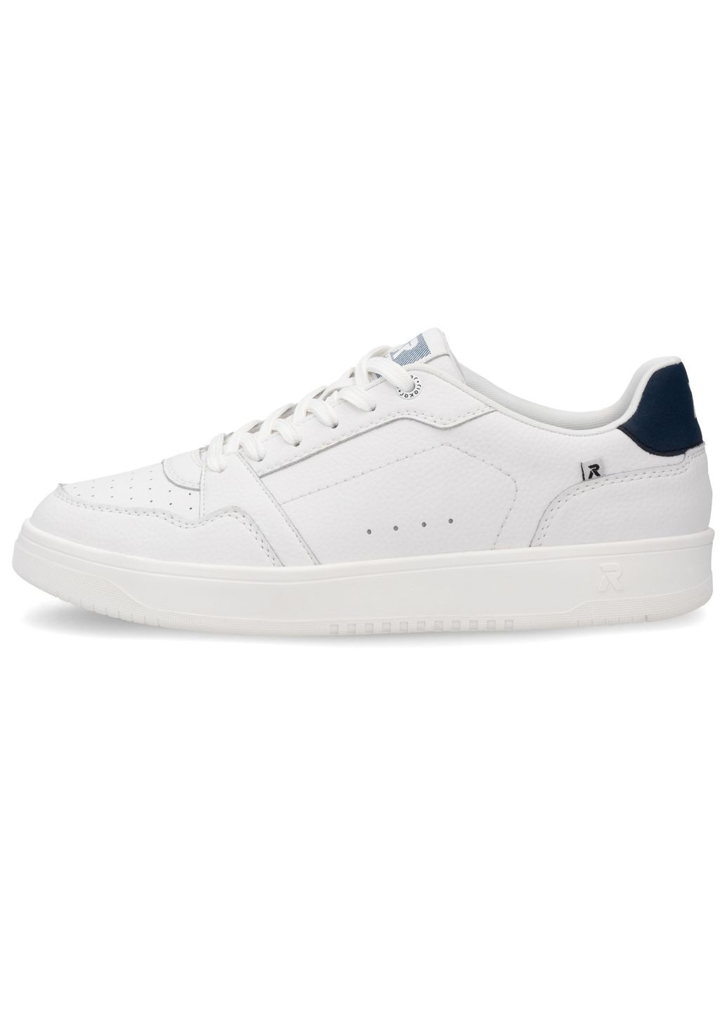 Білі весняні кеди Rieker