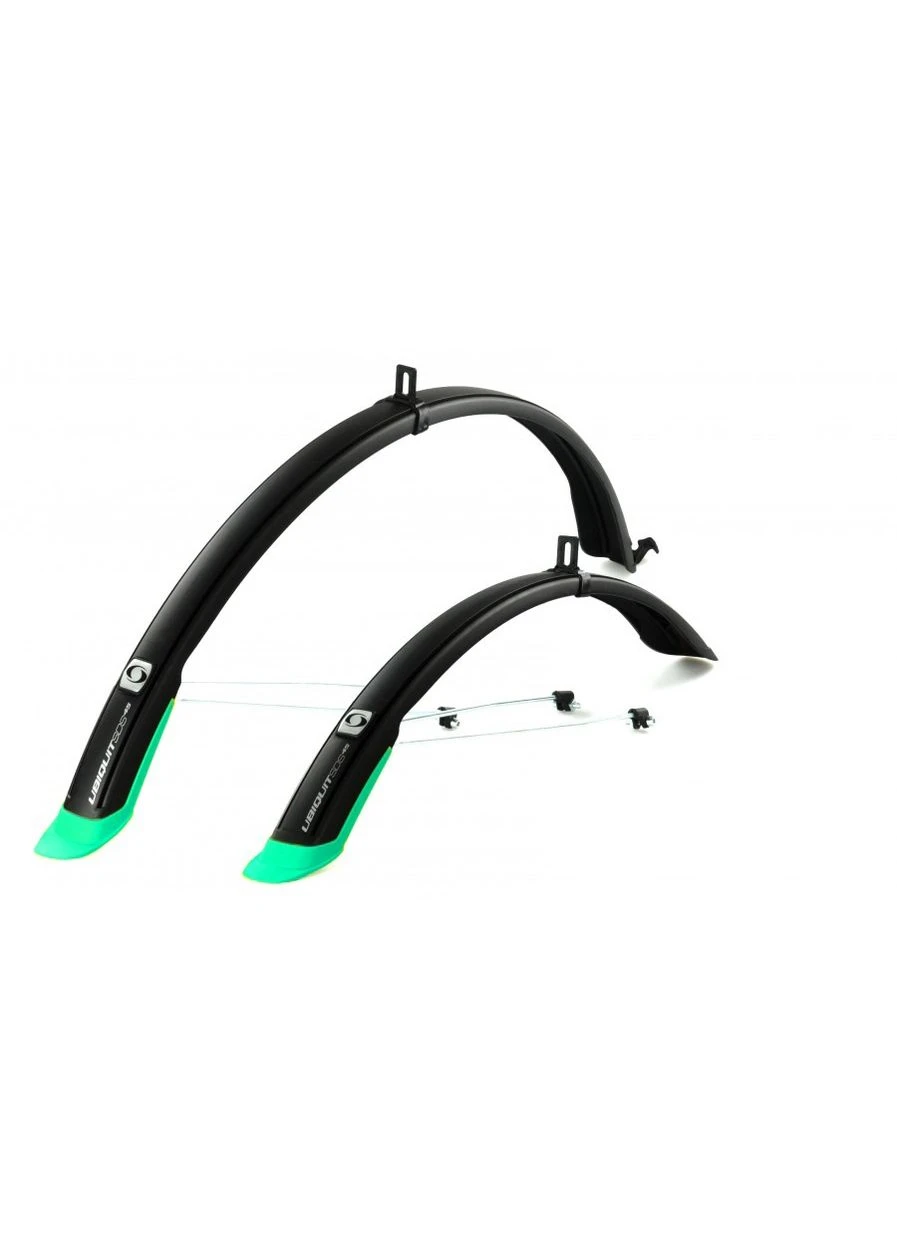 Крила Ubiquit SDS 28"/ 46 мм, / морський (A-B-0140S) Simpla (369781425)