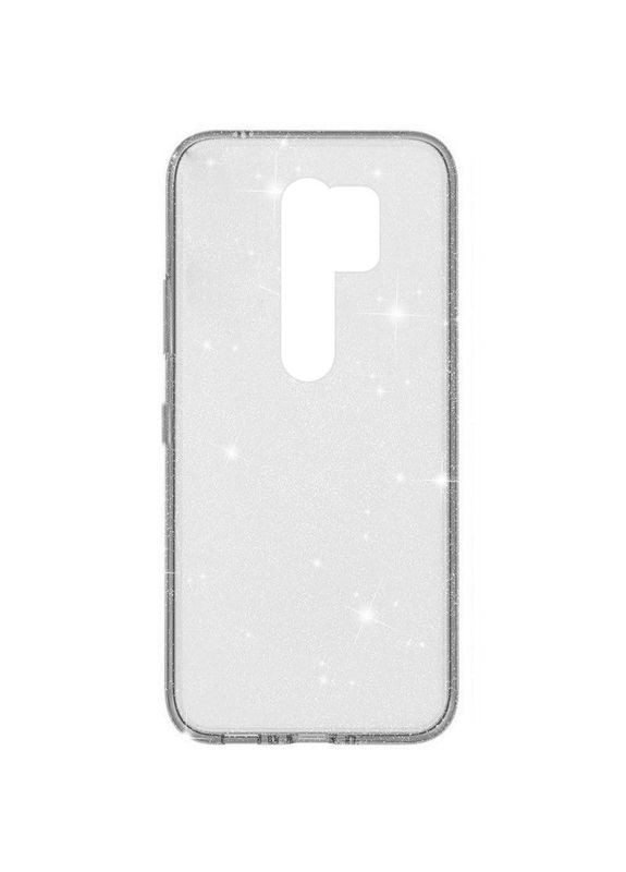 Чехол TPU Nova для Xiaomi Redmi Note 8 Pro Прозрачный Epik (372972274)