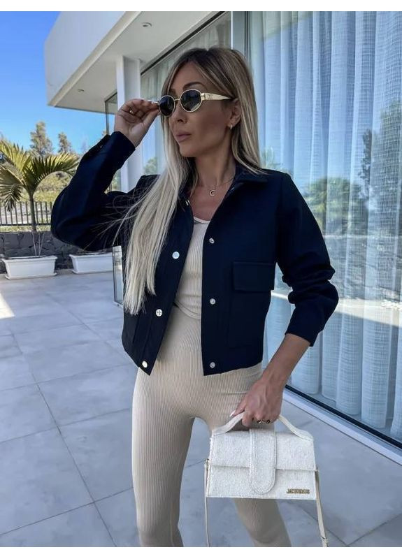 Жіночий стильний піджак Україна (358644197)