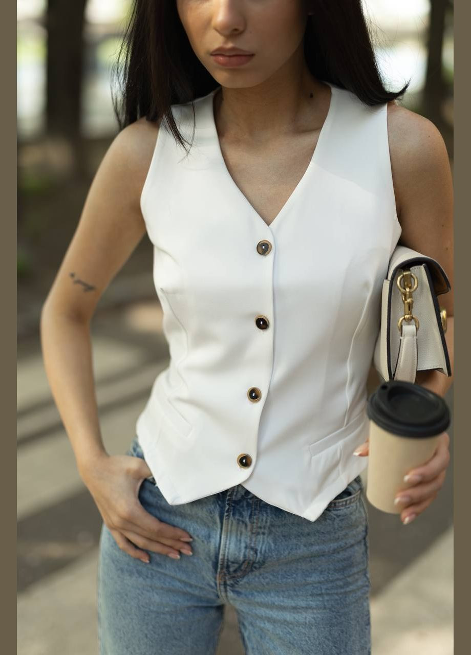 Женский классический жилет Avanti (345564306)