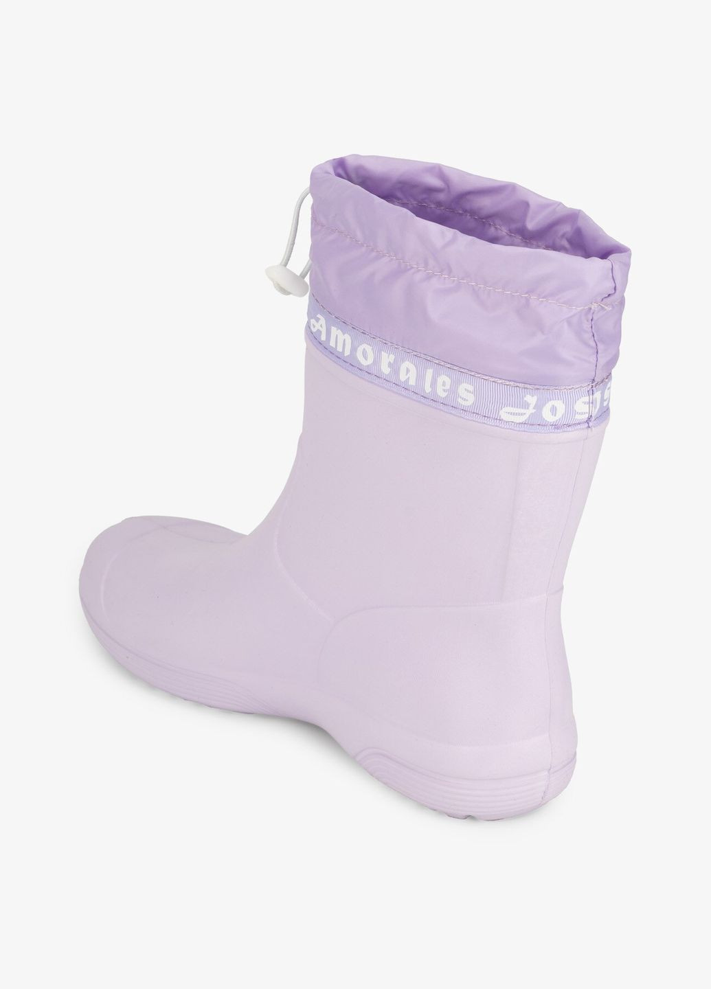 Сапоги резиновые для девочки 119315 Лиловый shop (2000991038295) Jose Amorales (353849802)