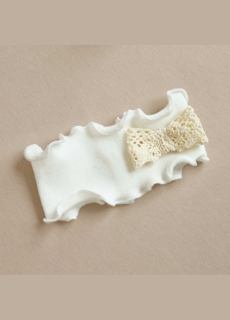 Одяг для хрещення дівчинки з мереживом мамине сонечко Ladan (301026449)