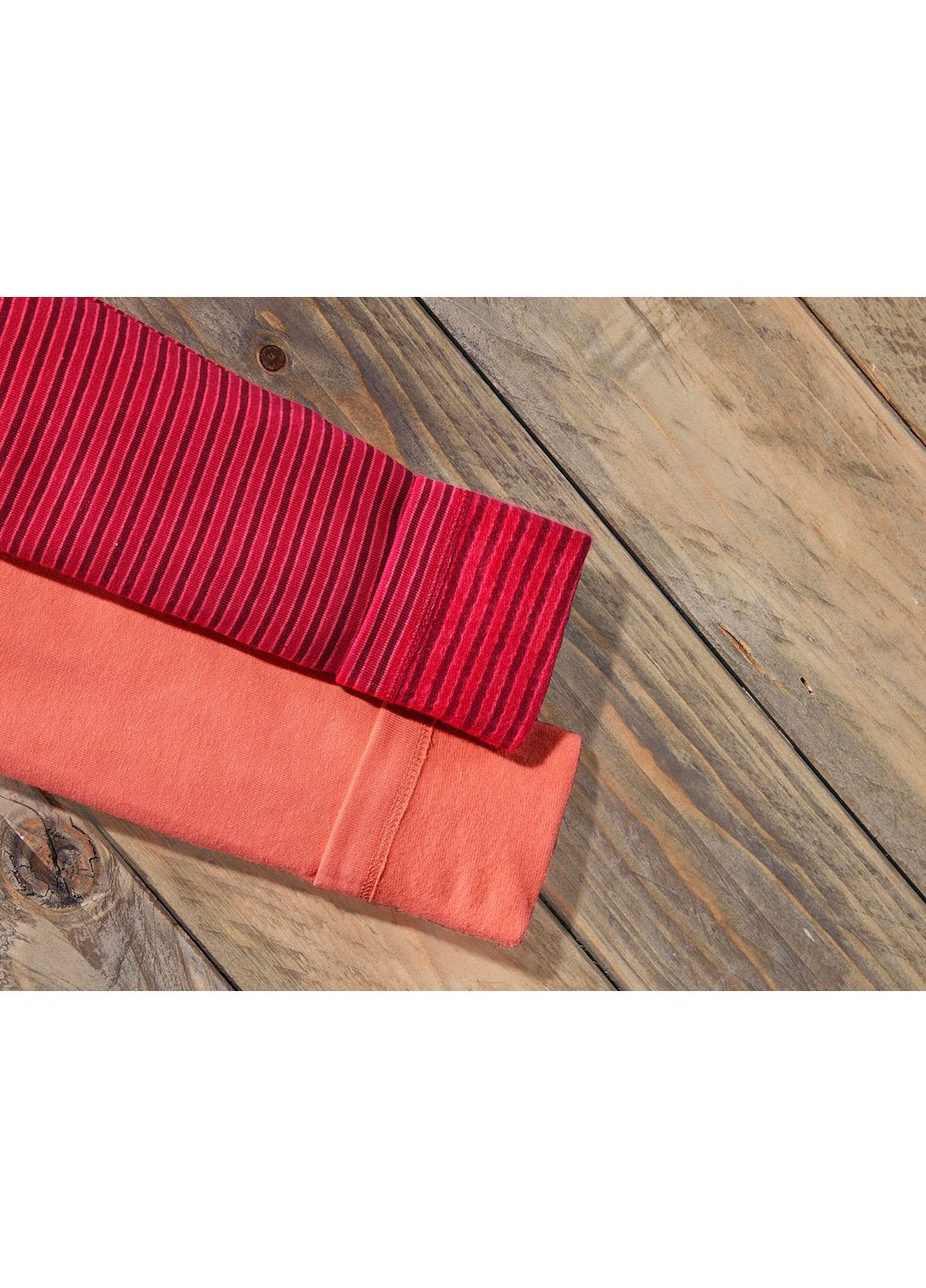 Оранжевый демисезонный повседневный лонгслив Lupilu