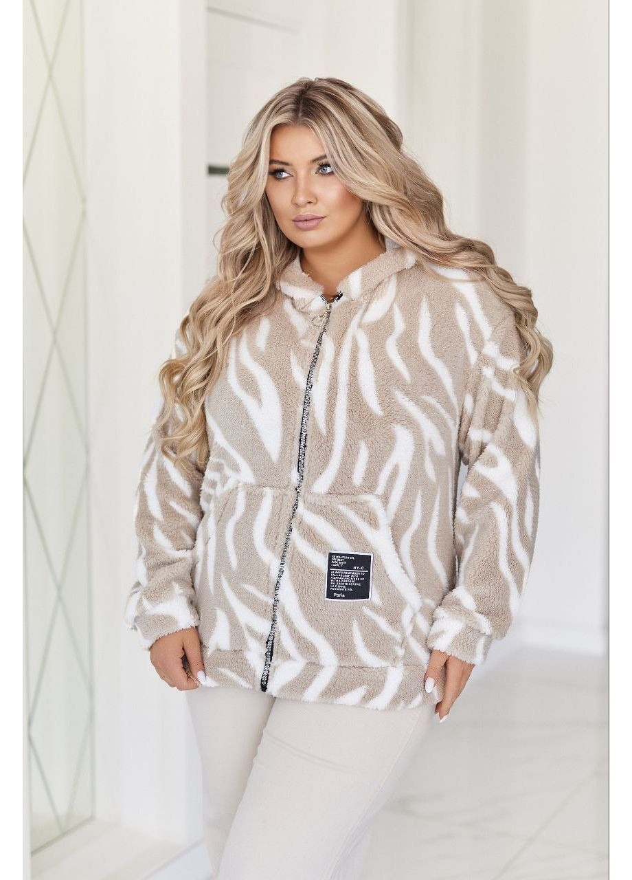 Женская кофта тедди Osoblyva (367164431)