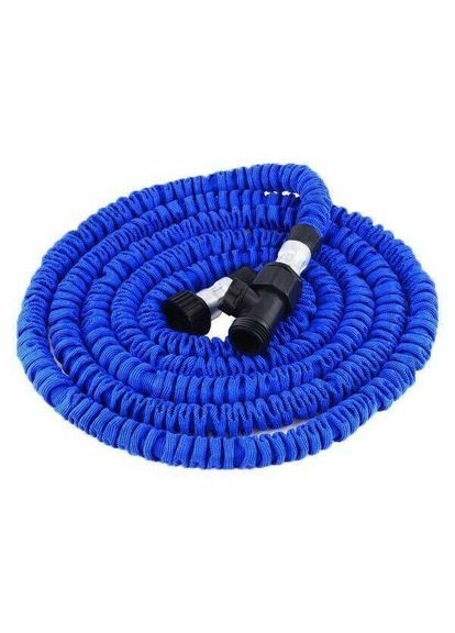 Шланг для поливу садовий PRO 45 метрів синій (2104618488) Xhose (323582269)