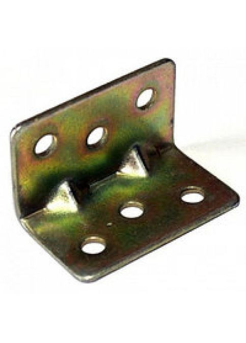 Куточок №40 полка 20*40 цинк No Brand (362492416)