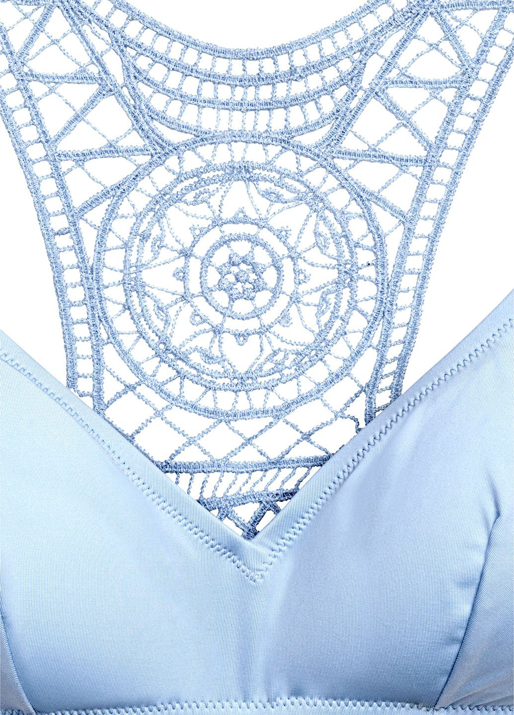 Купальний топ H&M (350607127)