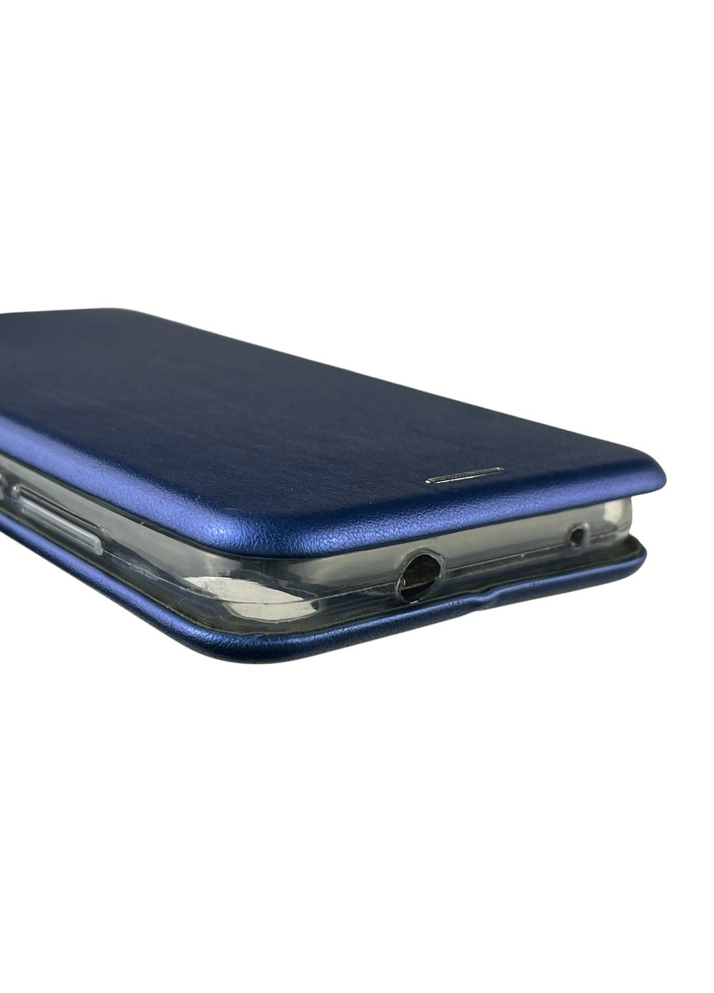 Чехол-книжка для Redmi 7a из экокожи с подставкой на сяоми редми 7а синяя gd1 Xiaomi (366022679)