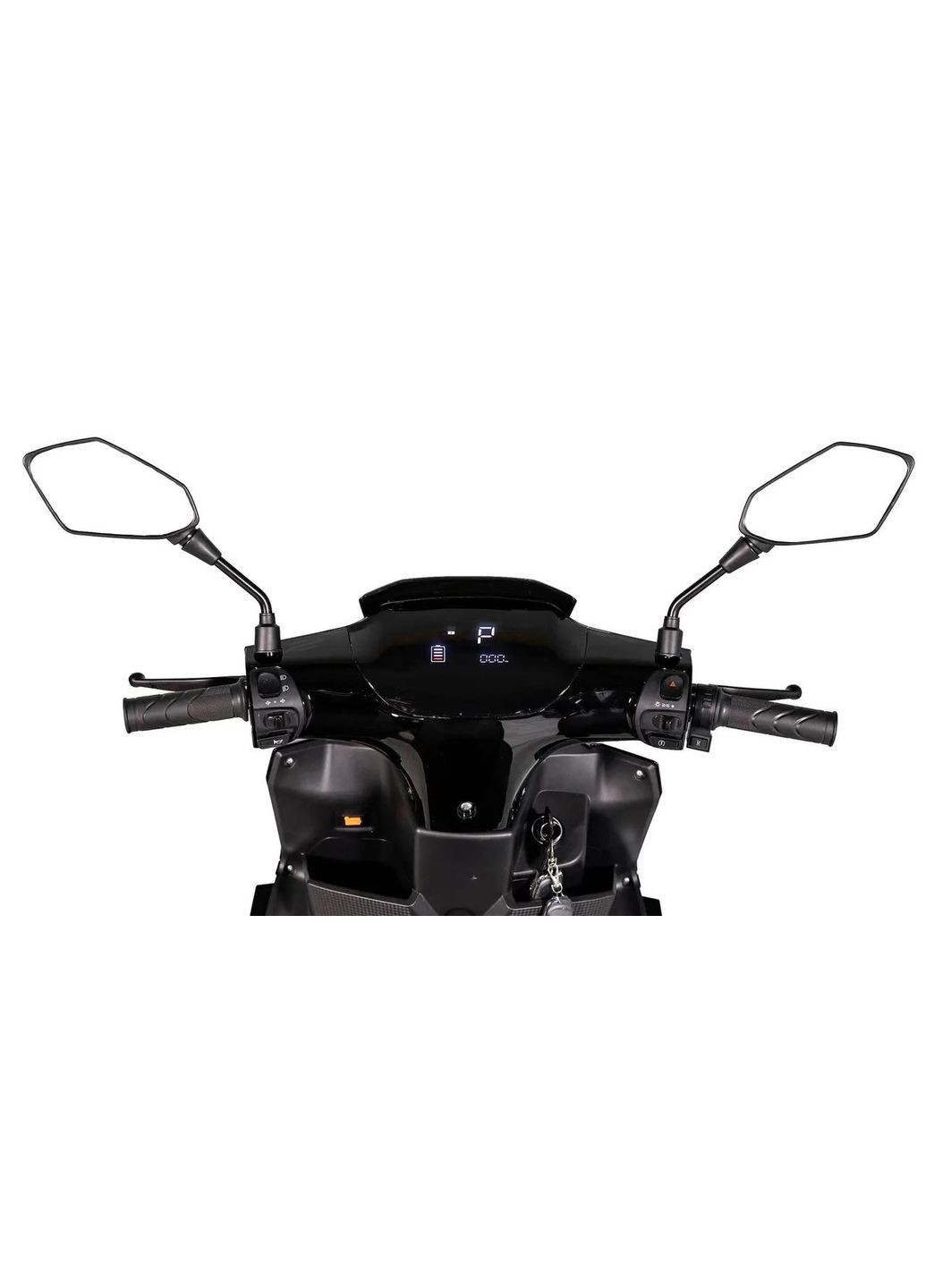 Электроскутер Speedy Box 2000W, 72V, 20Ah, Ø-18, 65 км/ч, 80 км/з*х Atlas (317343044)