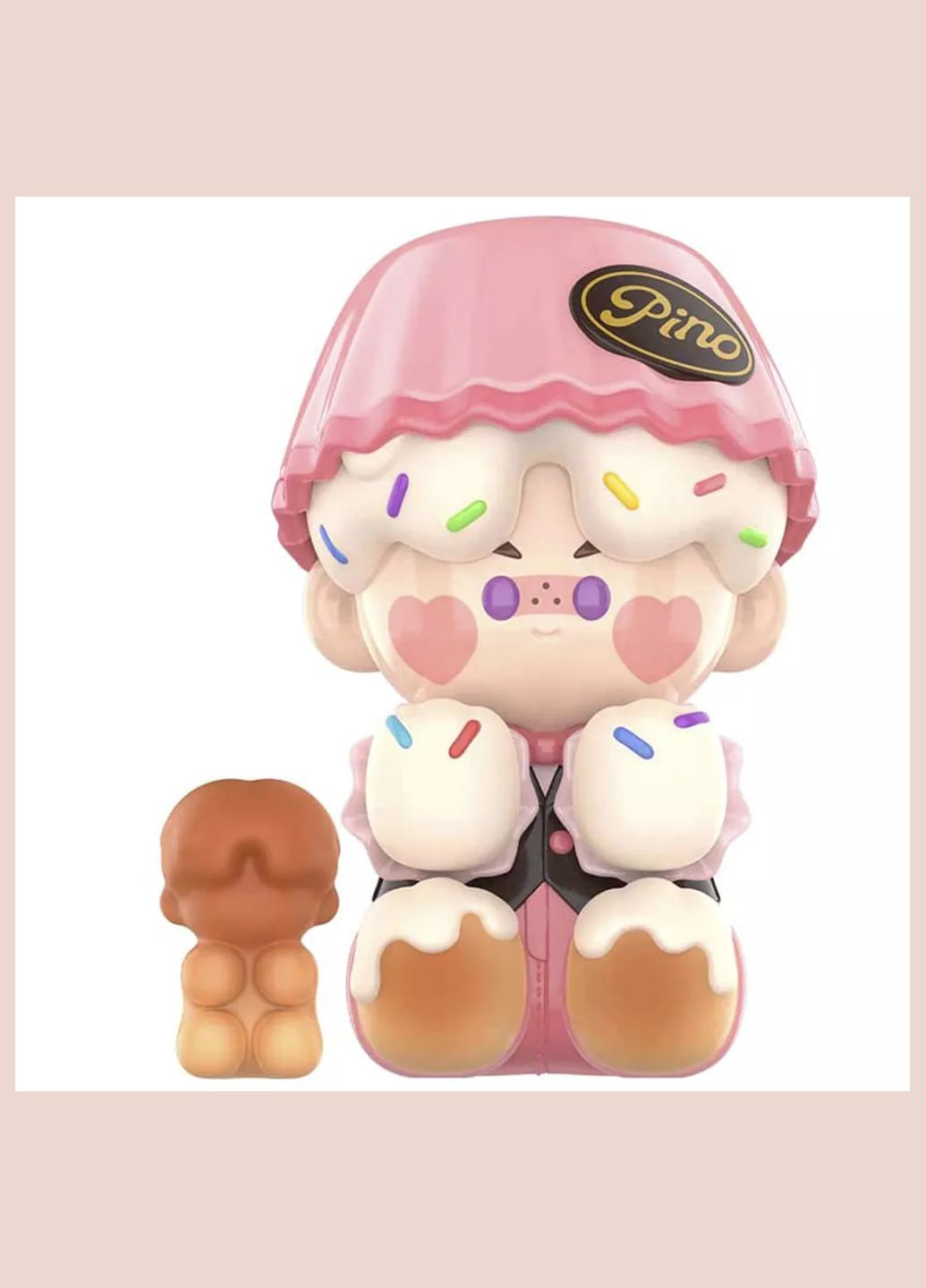 Фигурка сюрприз Taste Personality Quiz Pino jelly в ассортименте (PJWS-01) Pop Mart (333252748)