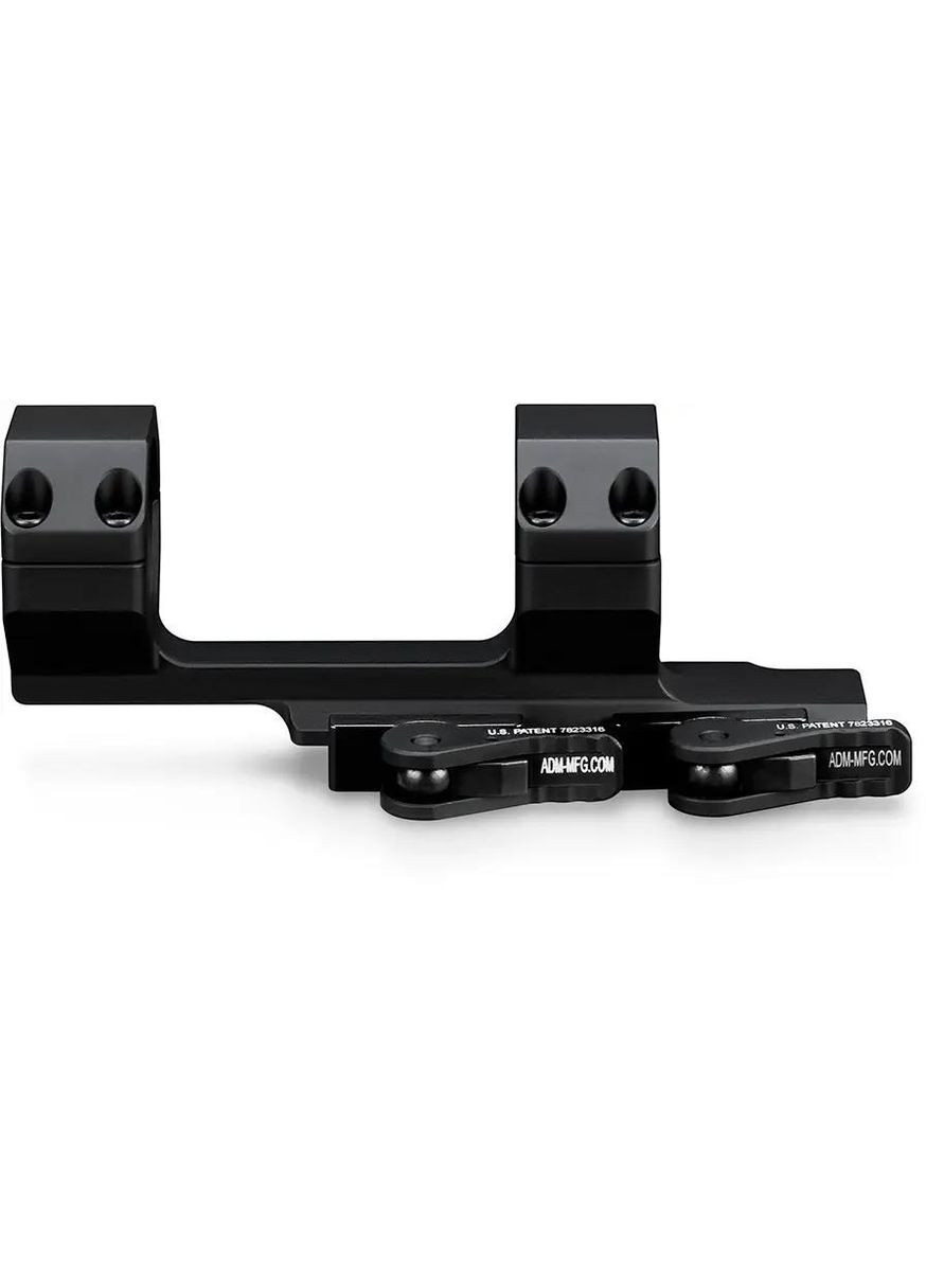 Быстросъемное крепление-моноблок Precision Extended Cantilever QR. d - 30 мм. Extra Hight. Picatinny Vortex (316435693)