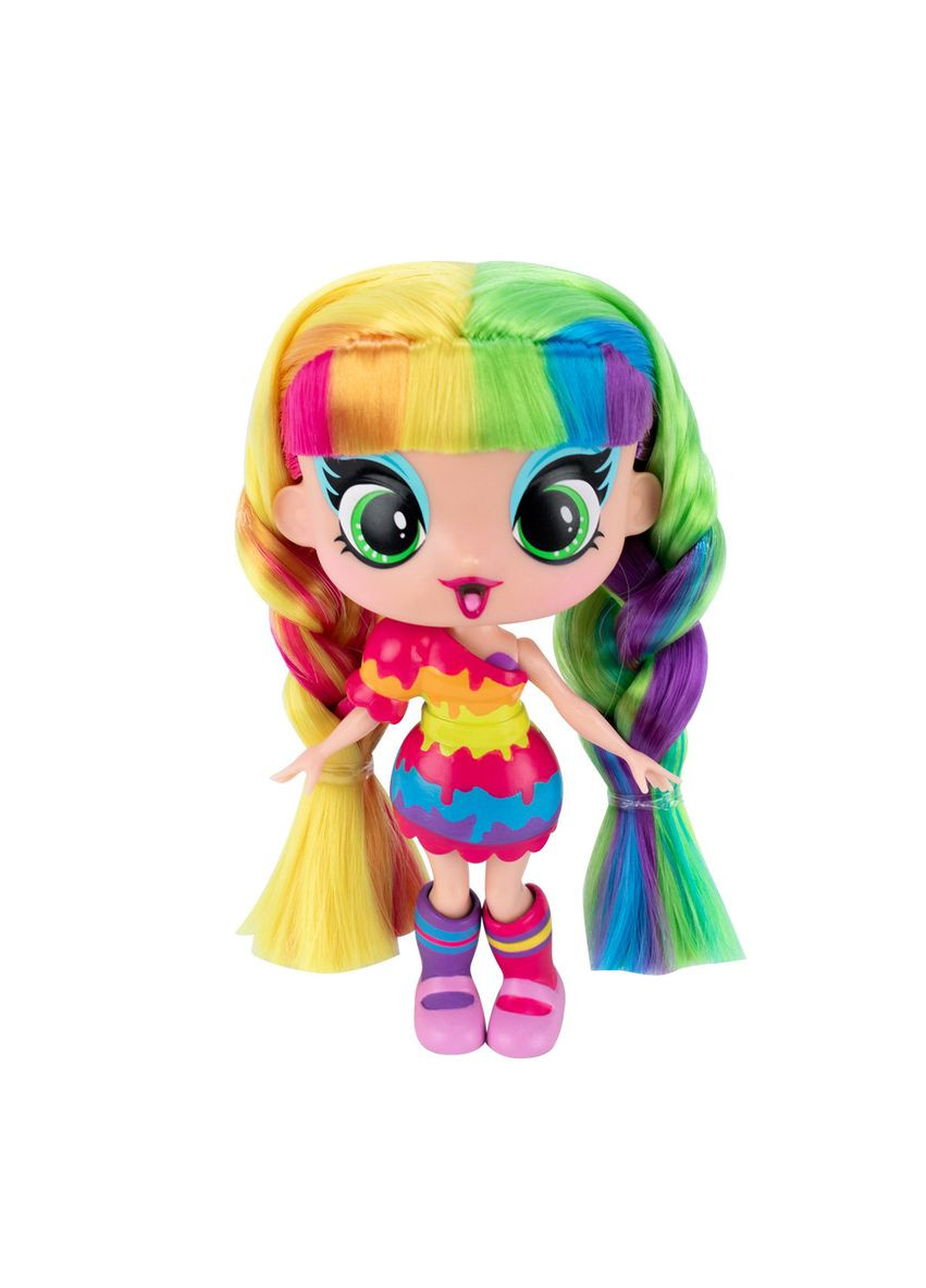 Ігровий набір із лялькою Decora — Дизайнерський магазин наклейок DECORA GIRLZ (342753272)