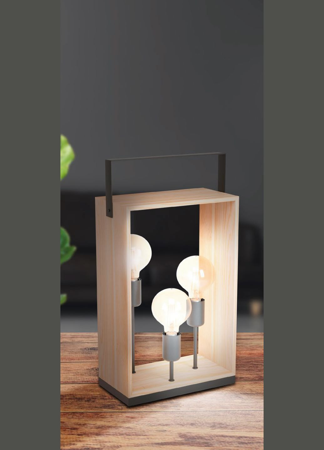 Настільна лампа FAMBOROUGH (43416) Eglo (305759014)