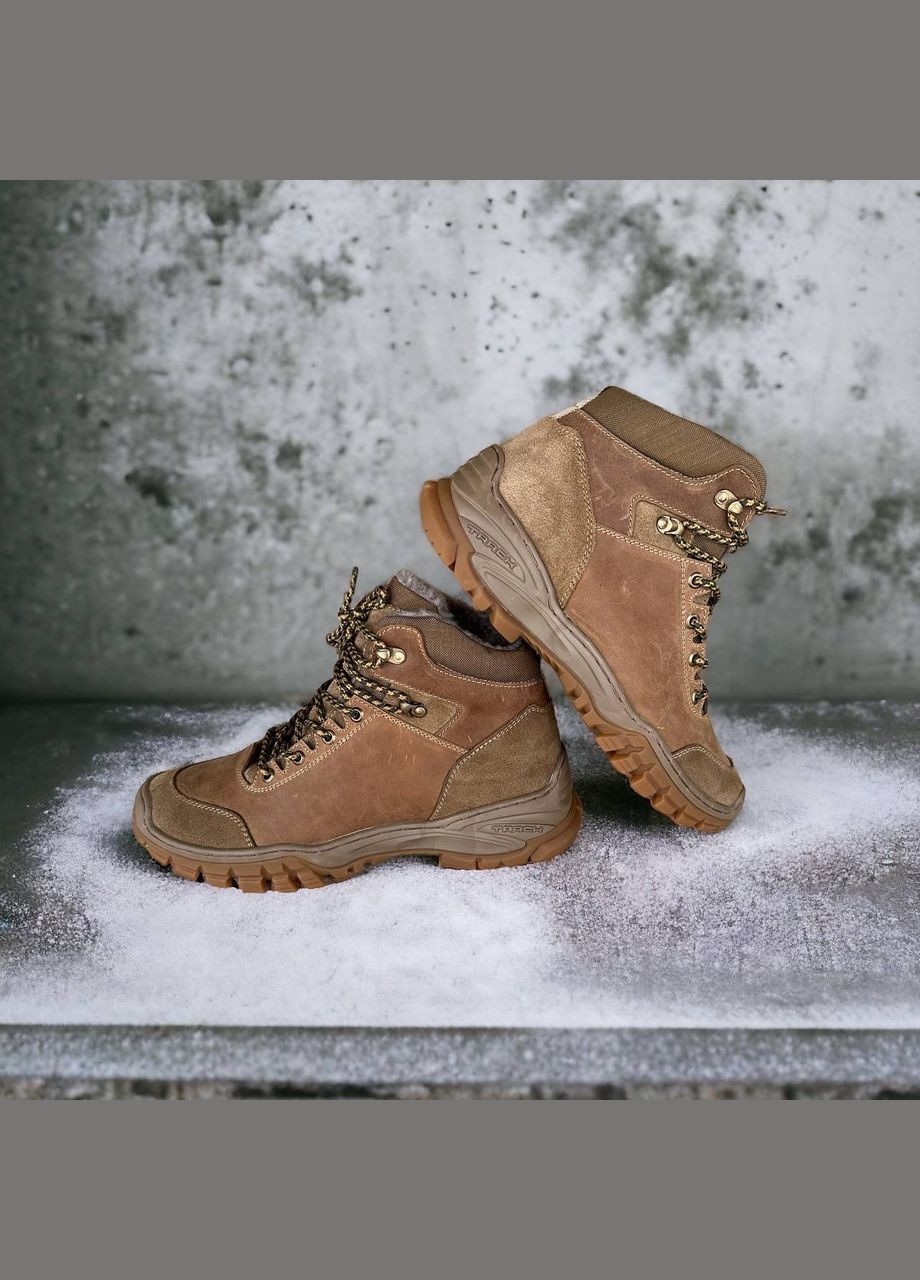 Чоловічі Тактичні Демісезонні Берці. 36-49р Койот. Для важких погодних умов! DSDM-1029 No Brand (301137960)