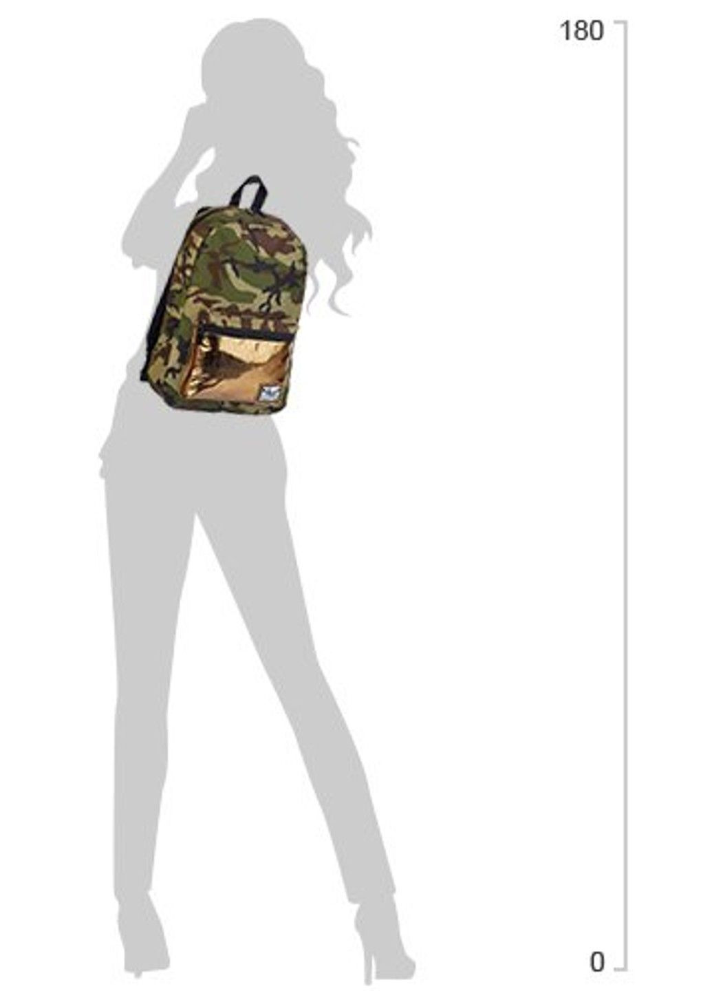 Молодежный рюкзак с одним отделением Fashion HS-126 2, 502019083 Hash (335401084)