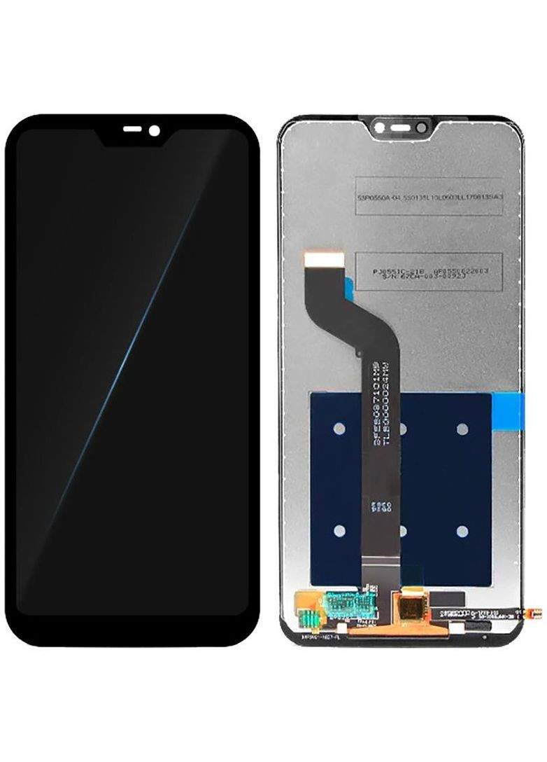 Дисплей + сенсор Mi A2 Lite / Redmi 6 Pro Black - p/n: FPCA584A1-01C Xiaomi (370188776)