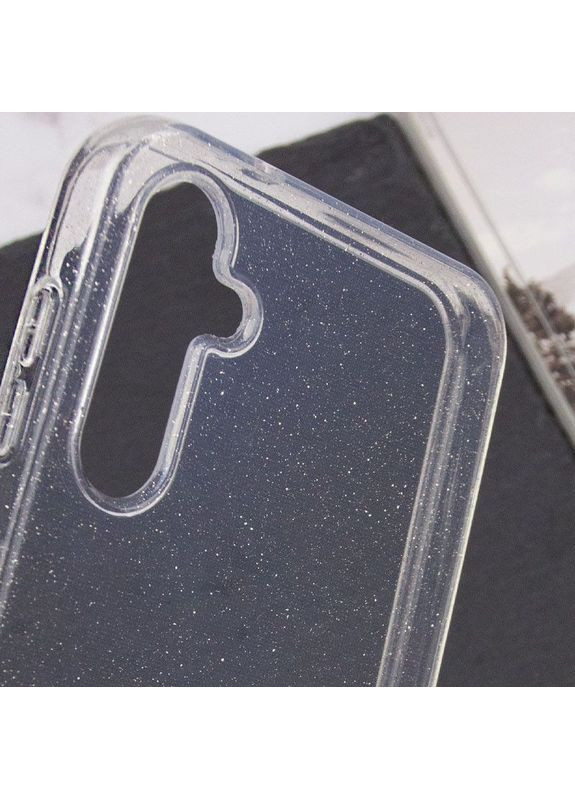 Чехол TPU Nova для Samsung Galaxy A25 5G Прозрачный Epik (372972567)