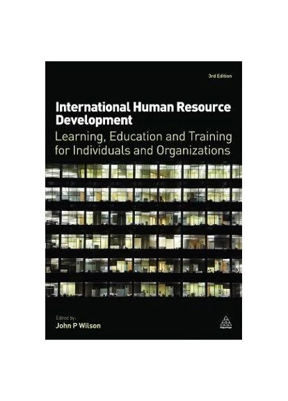 International Human Resource Development 3rd Edition No Brand (385224754)