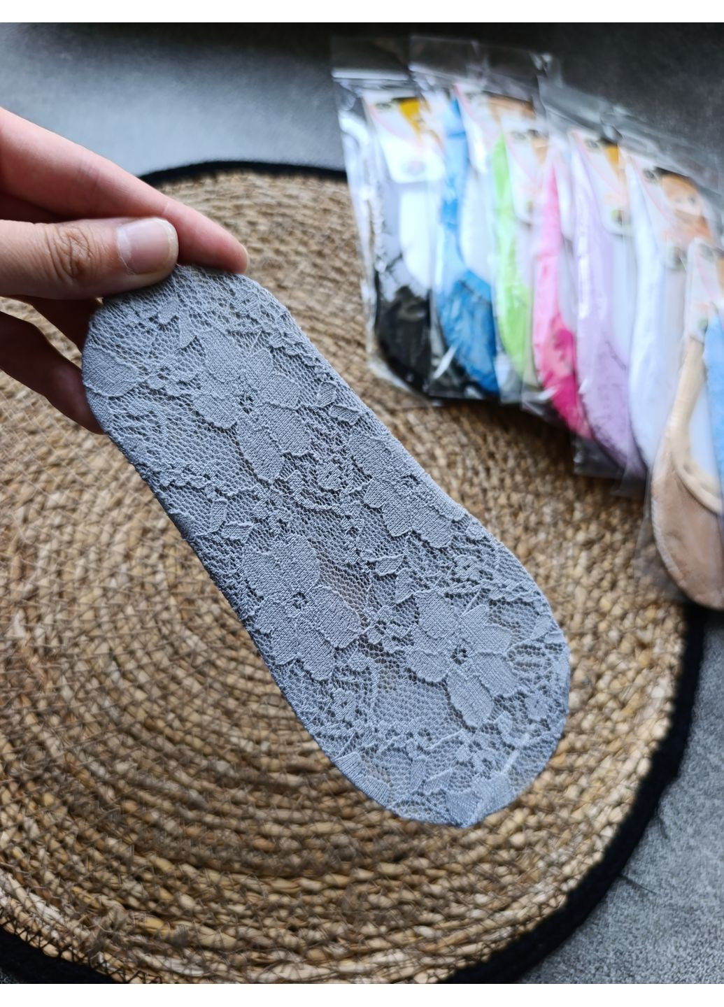 1 пара подследников No Brand (361137506)