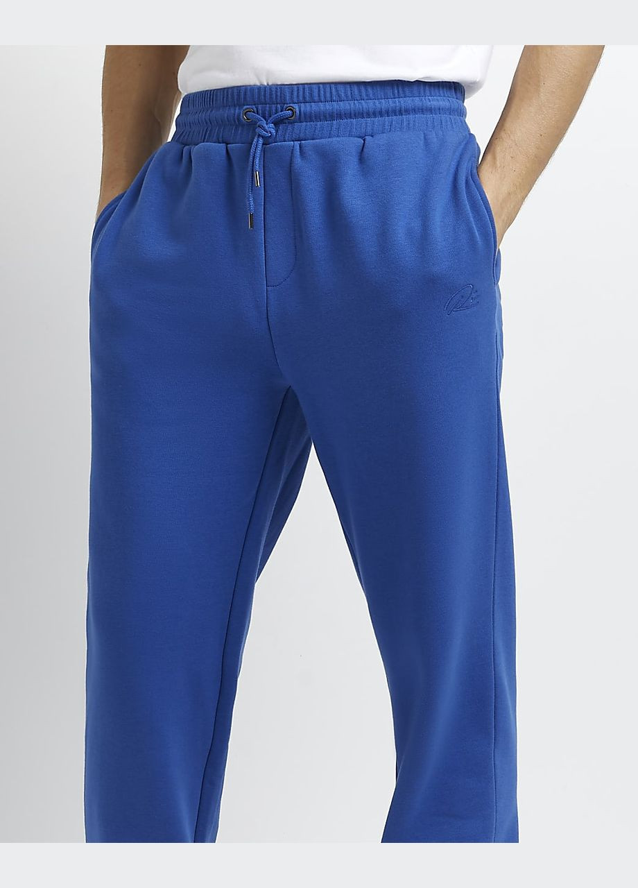 Синие брюки River Island