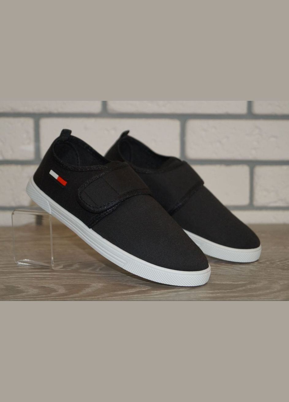 Сліпони для хлопчика на липучці Blue Rama (326098733)