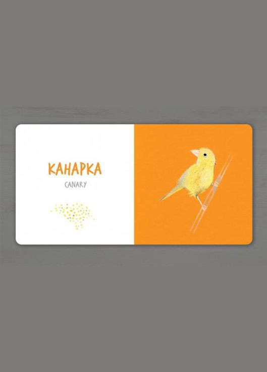 Книга картонка Домашние Животные Катя Табреко (9786177395286) Artbooks (316080527)