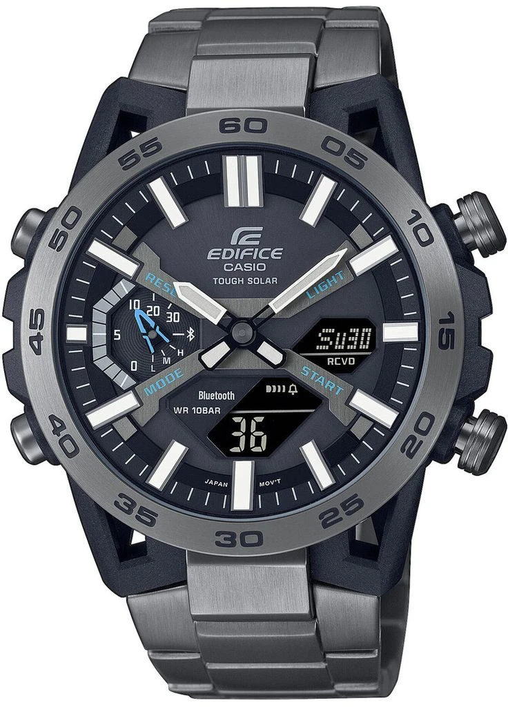 Годинник EDIFICE Bluetooth ECB-2000DC-1AEF Casio (401556697)