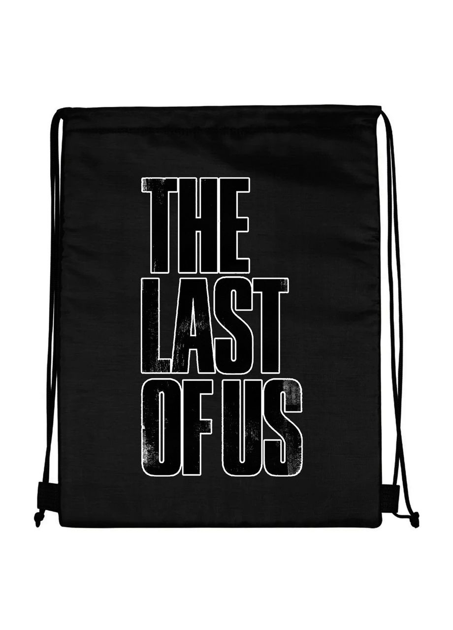 Рюкзак с печатью "The last of us" (29534) No Brand (358210376)