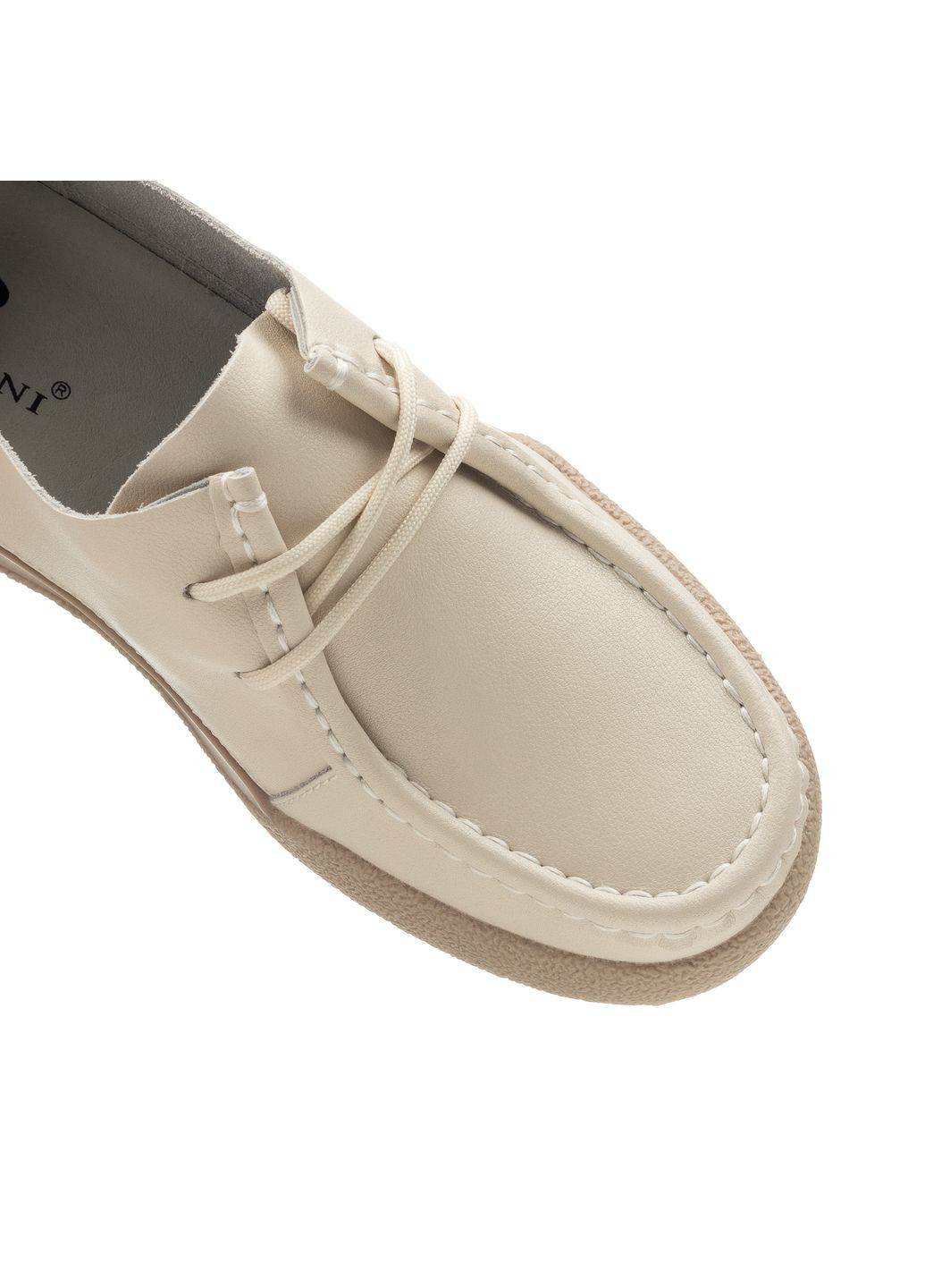 Renzoni Туфлі (2387ТА) світло-бежевий з натуральна шкіра, — (328915234)