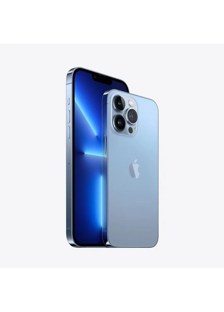 мобільний телефон iphone 13 pro 128gb sierra blue (mlvd3) Apple (391734950)