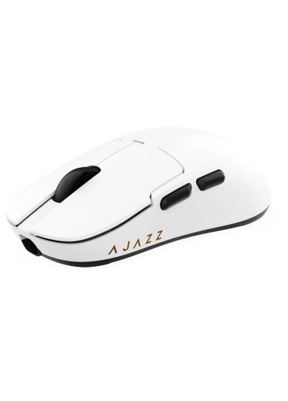 Мышка (AJM159-A-W) Ajazz AJ159 APEX Wireless/Bluetooth/USB White (366645674)