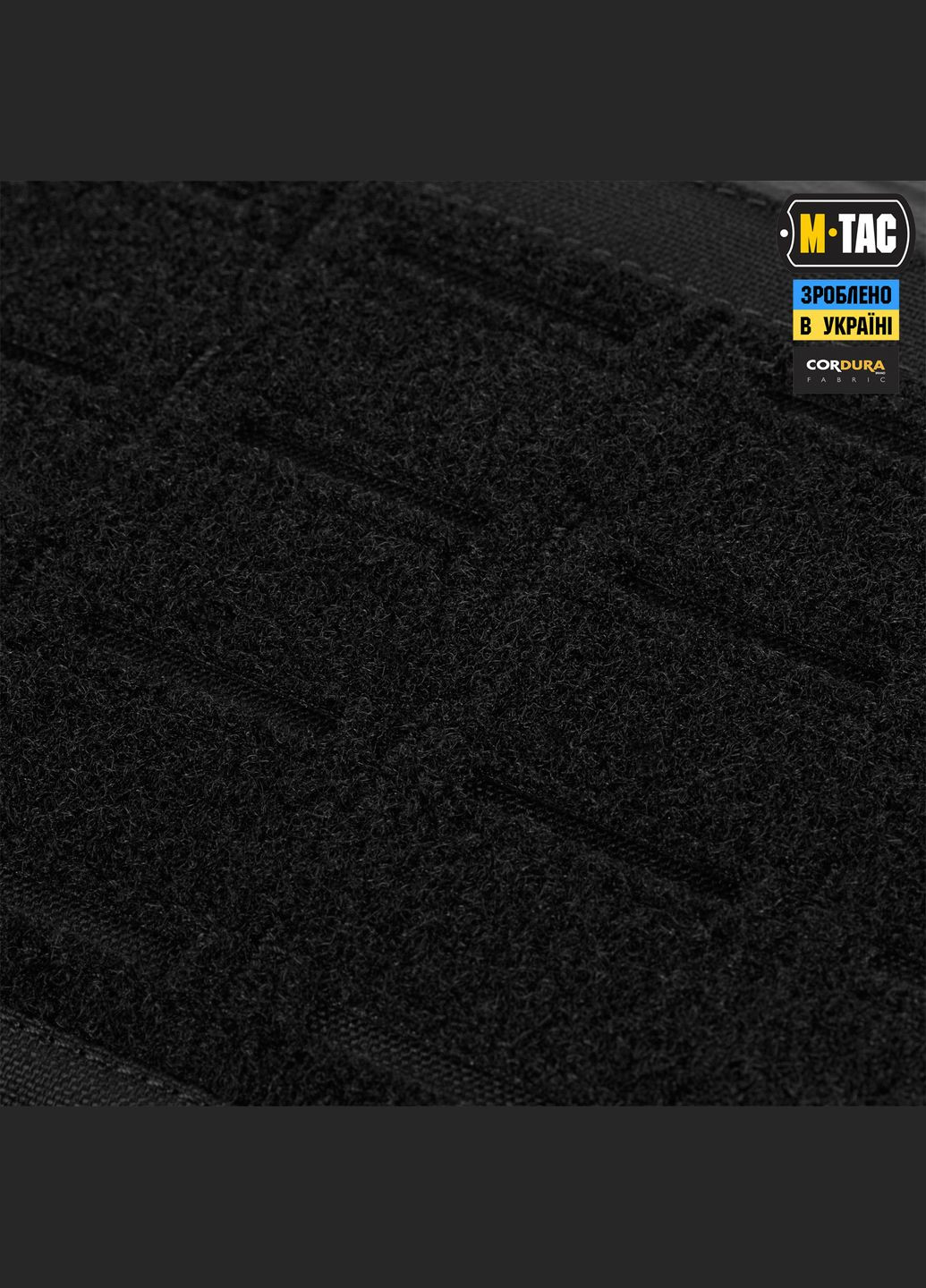 Сумка Admin Bag Medium Elite з липучкою Black M-TAC (326974065)