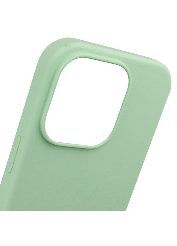 Чохол на Apple iPhone 15 Pro Max / для айфон 15 про макс силікон Epik (360638338)