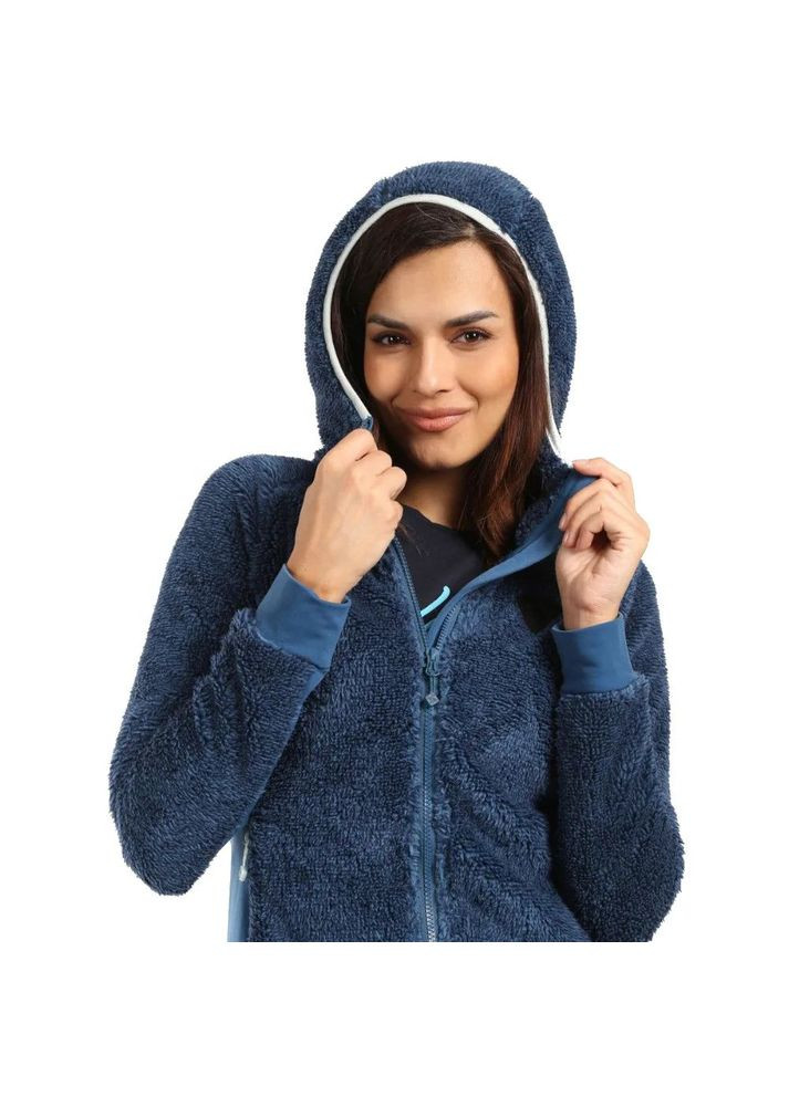 Флісова кофта Norka-W Wmn Синій Kilpi (367831429)