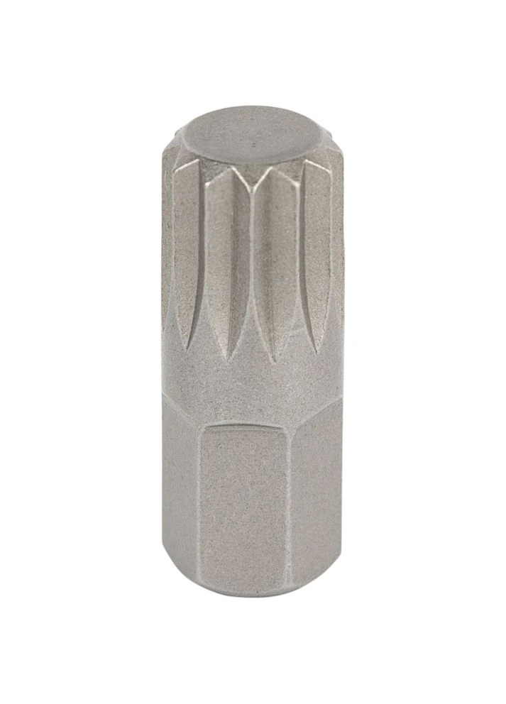 Биты Spline M12×30мм 10мм 10шт S2 (блистер) (4015912) Ultra (395990090)