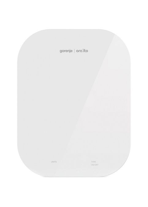 Ваги кухонні KT 10 ORAITO W (KT10ORAW) Gorenje (316192731)
