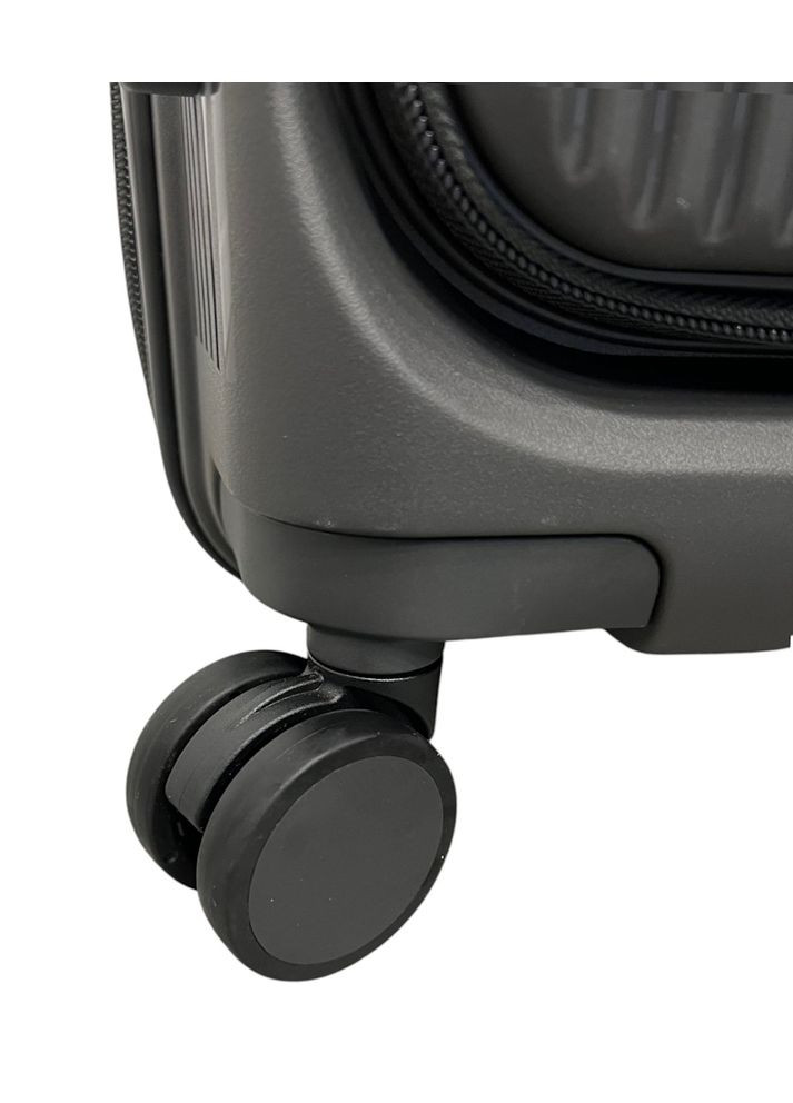 Валіза середня 647 поліпропілен M AIRTEX (340904830)