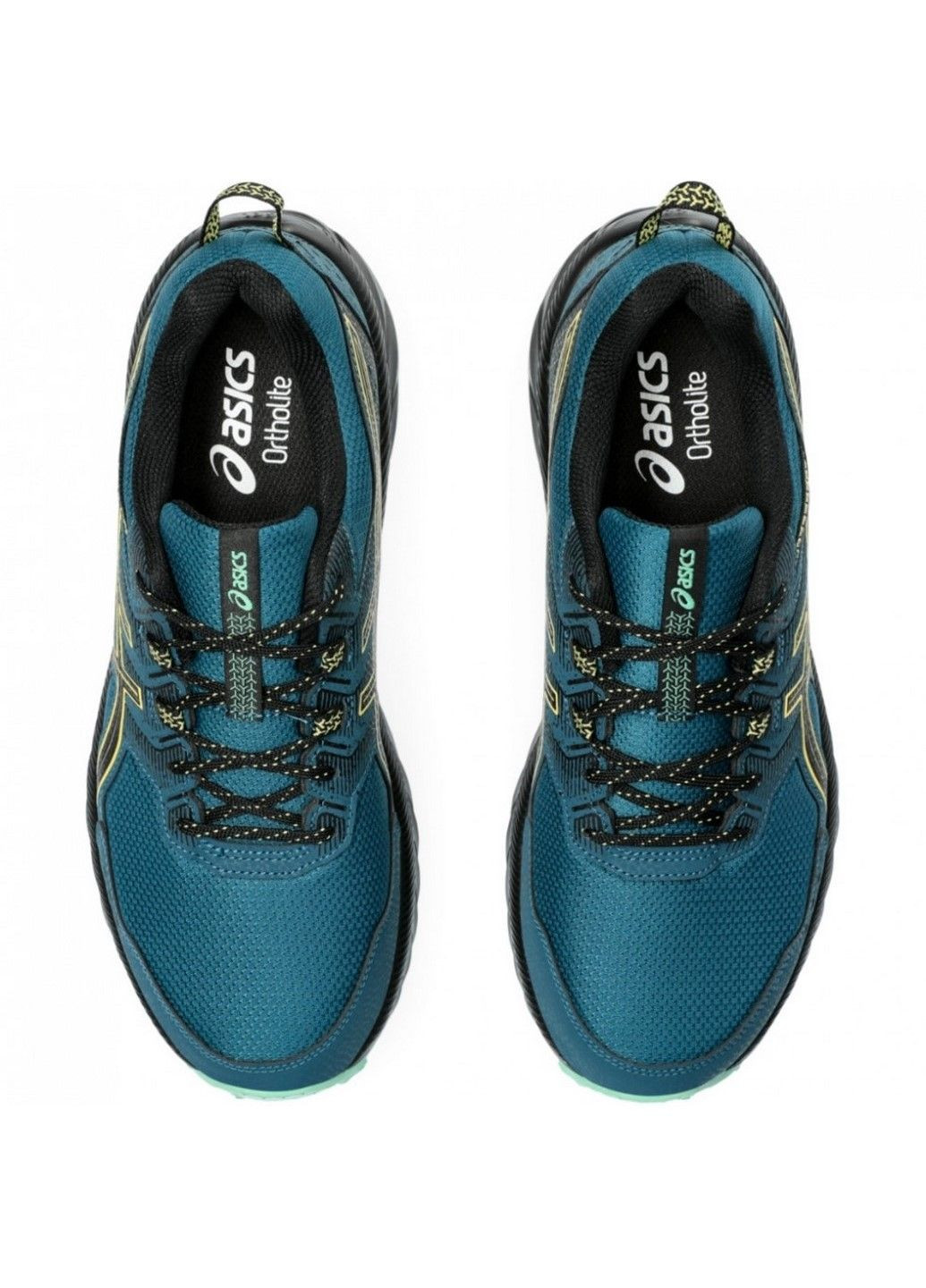 Синій Літні чоловічі бігові кросівки gel-venture 9 1011b486-406 Asics