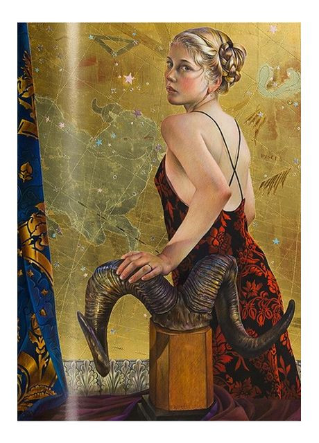 Книга Astrology. The Library of Esoterica (9783836599801) Taschen (364655949)