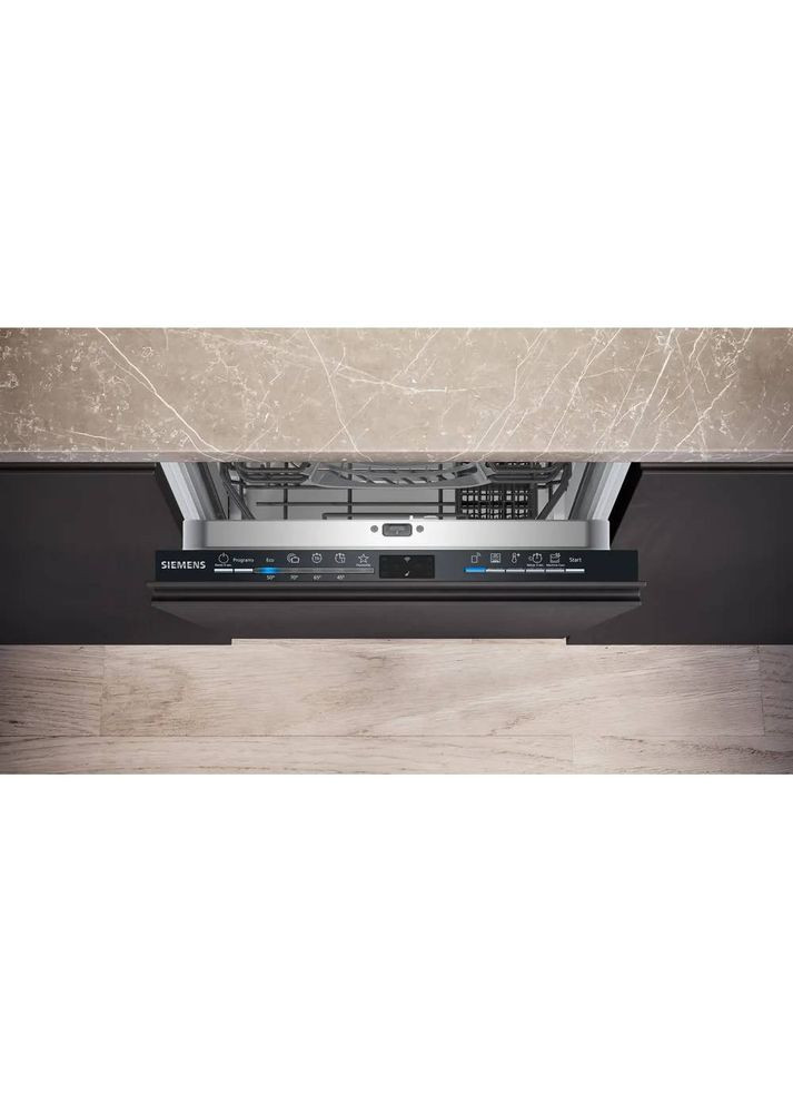 Встраиваемая посудомоечная машина SR63IX01KK Siemens